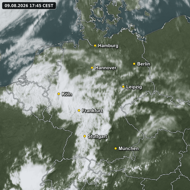 Satellitenbild