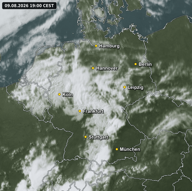 Satellitenbild