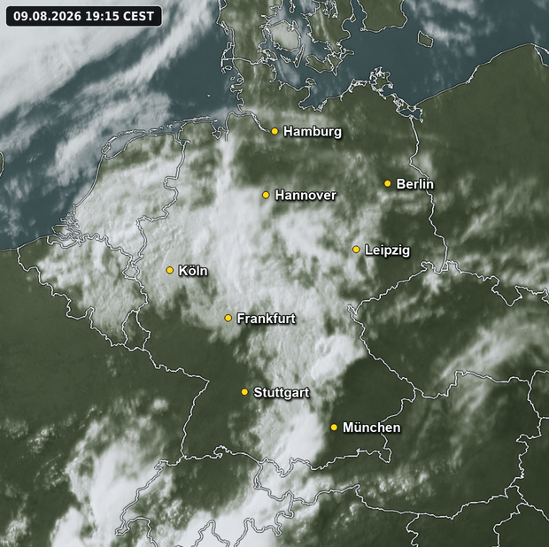 Satellitenbild