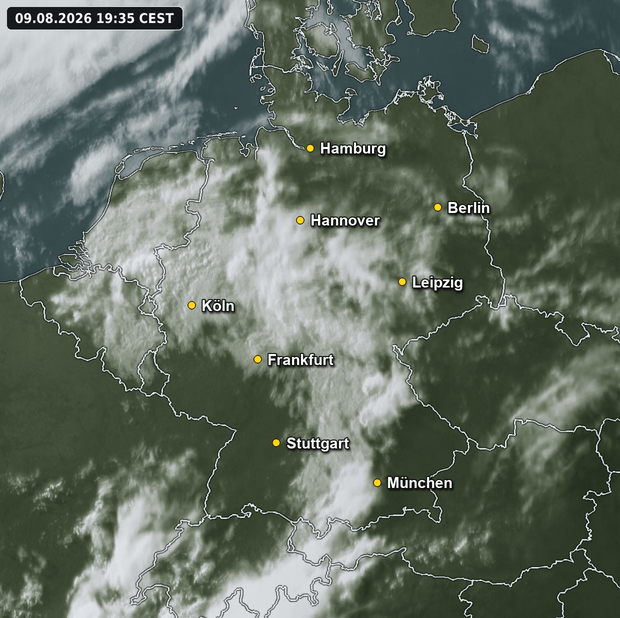 Satellitenbild