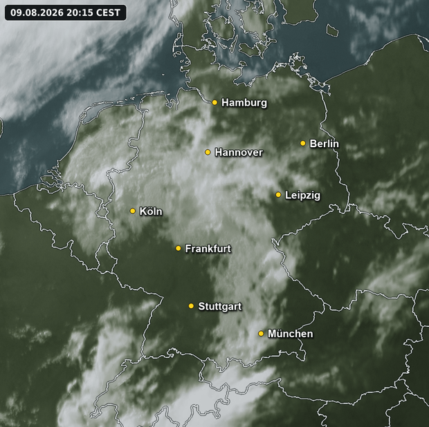 Satellitenbild