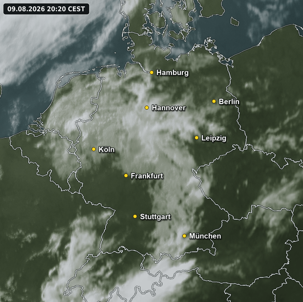 Satellitenbild