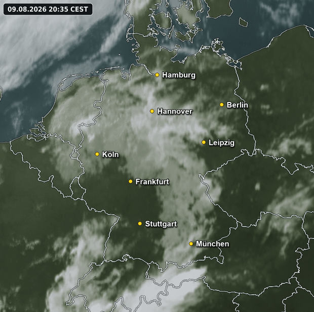 Satellitenbild