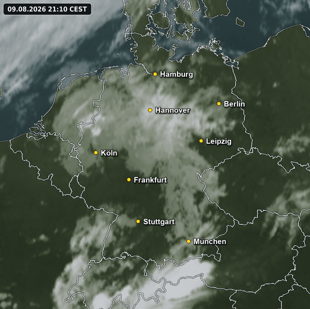 Satellitenbild