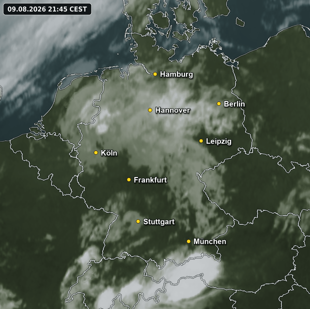 Satellitenbild