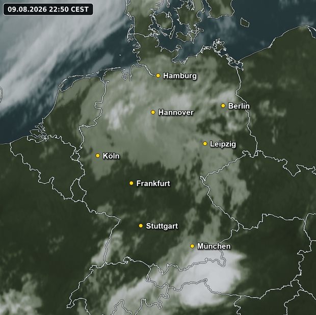 Satellitenbild