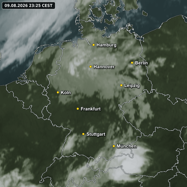 Satellitenbild