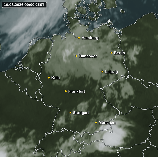 Satellitenbild