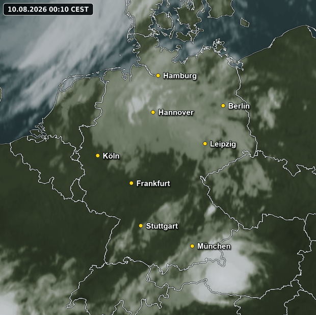 Satellitenbild