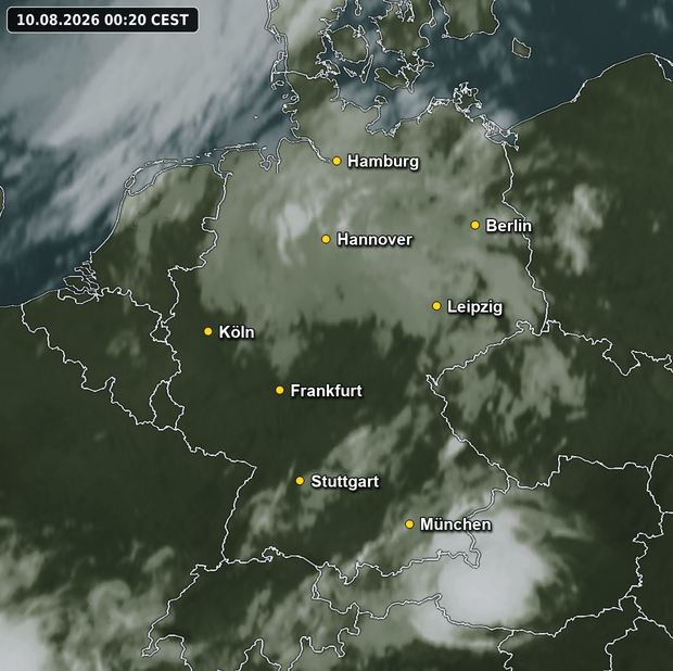 Satellitenbild