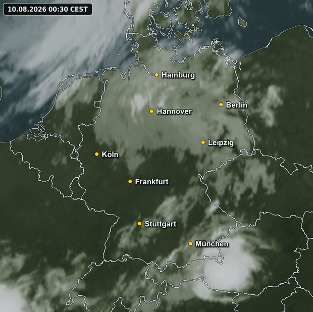 Satellitenbild