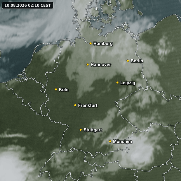 Satellitenbild