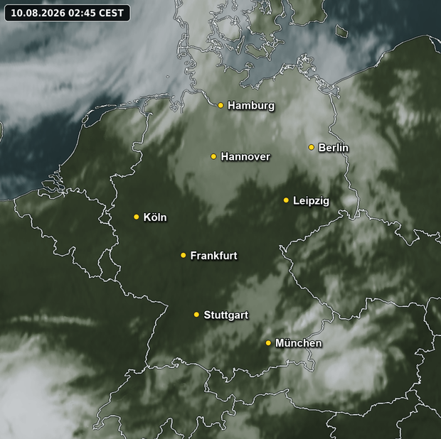 Satellitenbild