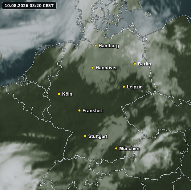 Satellitenbild