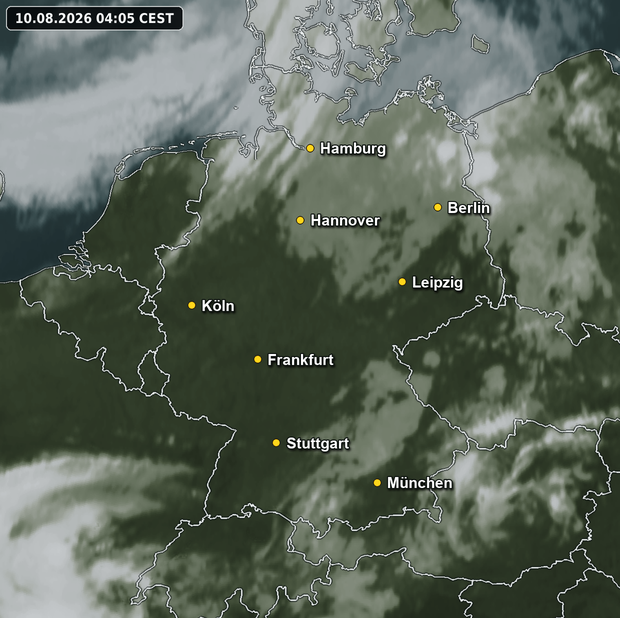 Satellitenbild