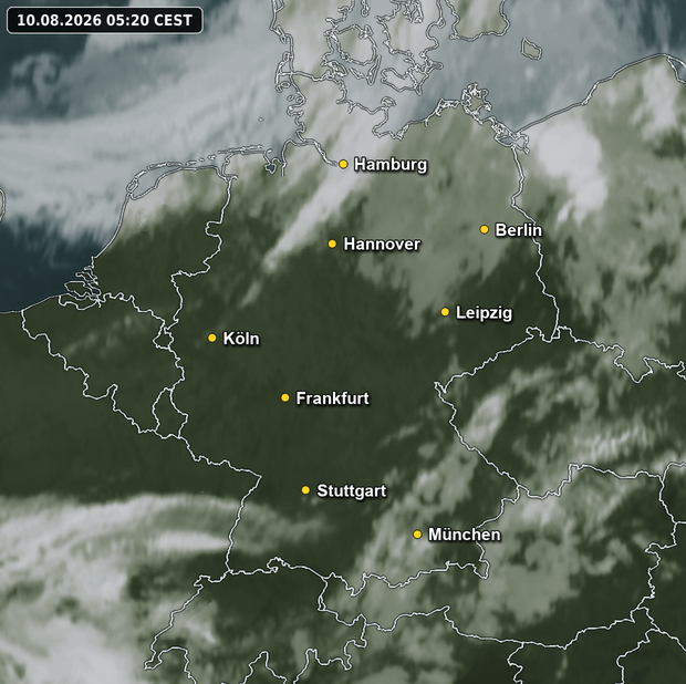 Satellitenbild