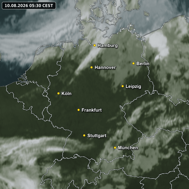 Satellitenbild