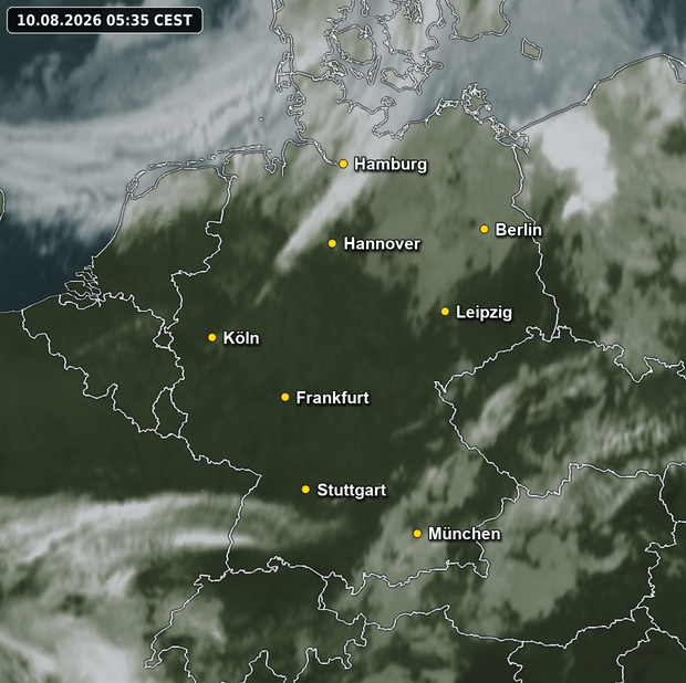 Satellitenbild