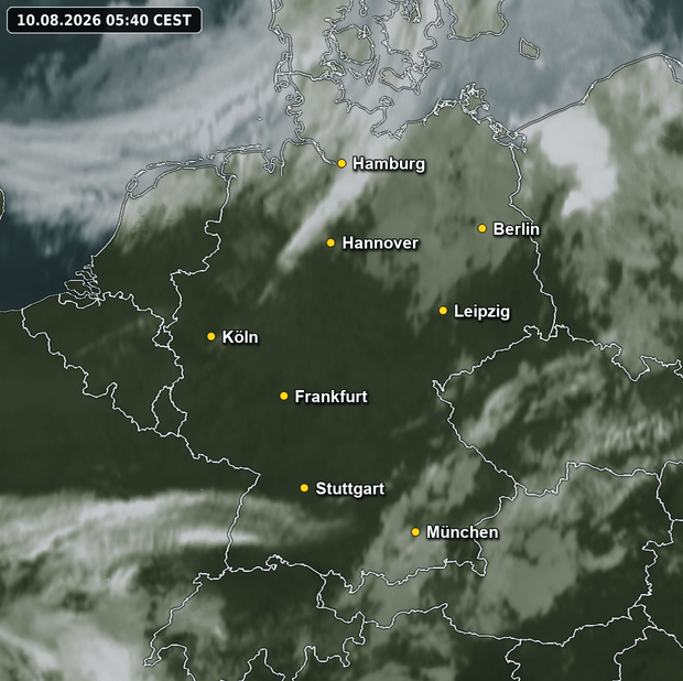Satellitenbild