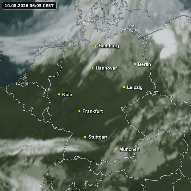 Satellitenbild