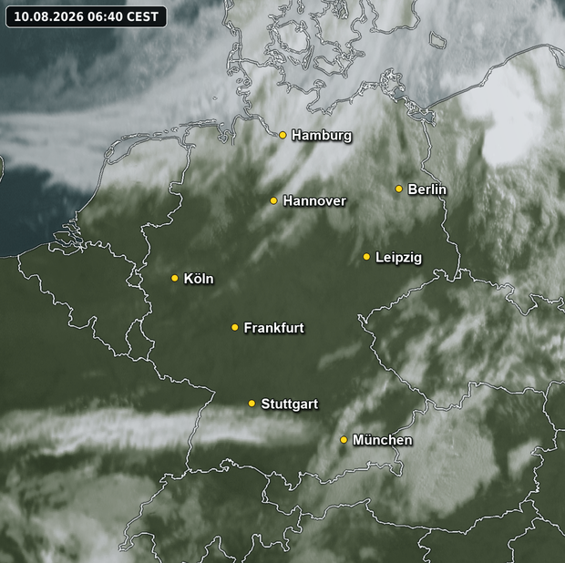 Satellitenbild