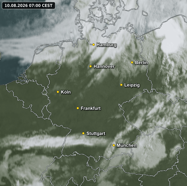 Satellitenbild