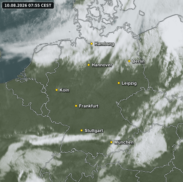 Satellitenbild