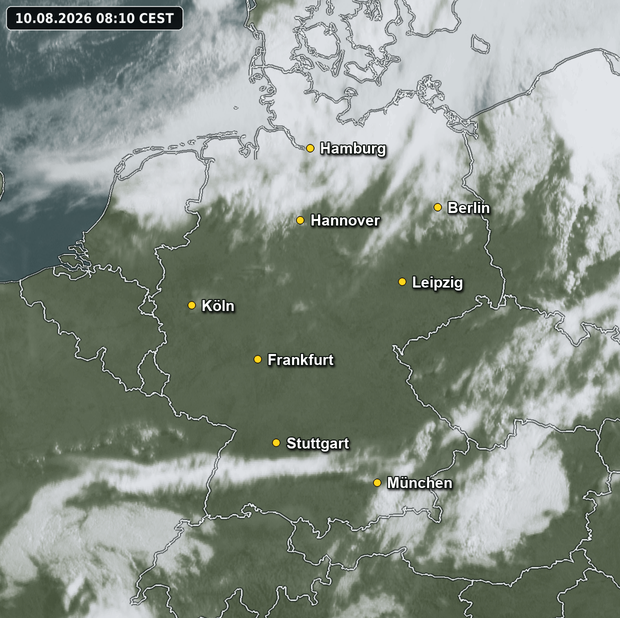 Satellitenbild