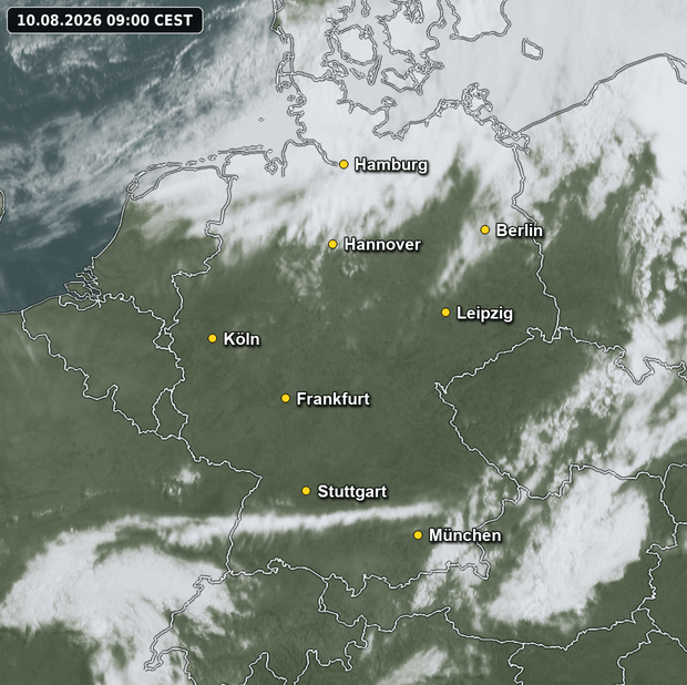 Satellitenbild