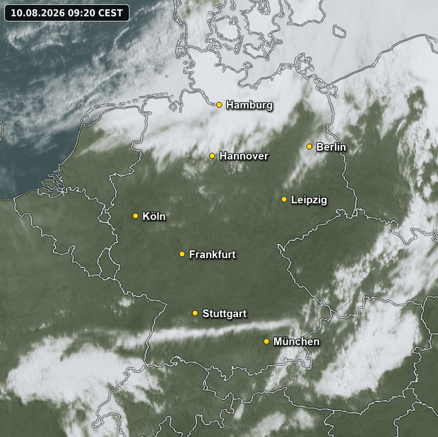 Satellitenbild