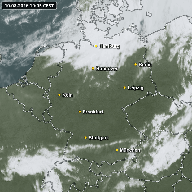 Satellitenbild