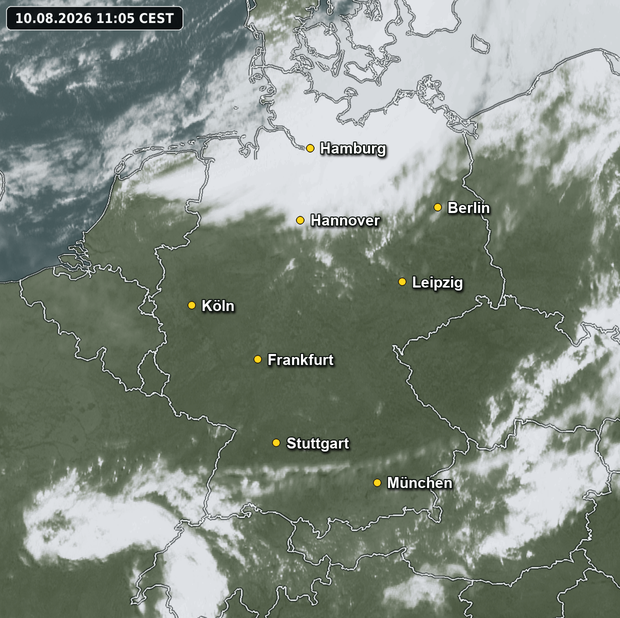 Satellitenbild