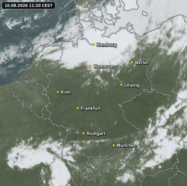 Satellitenbild