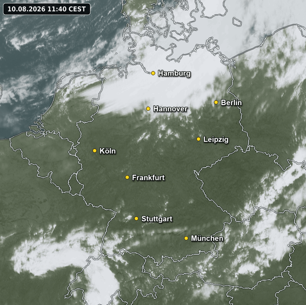 Satellitenbild