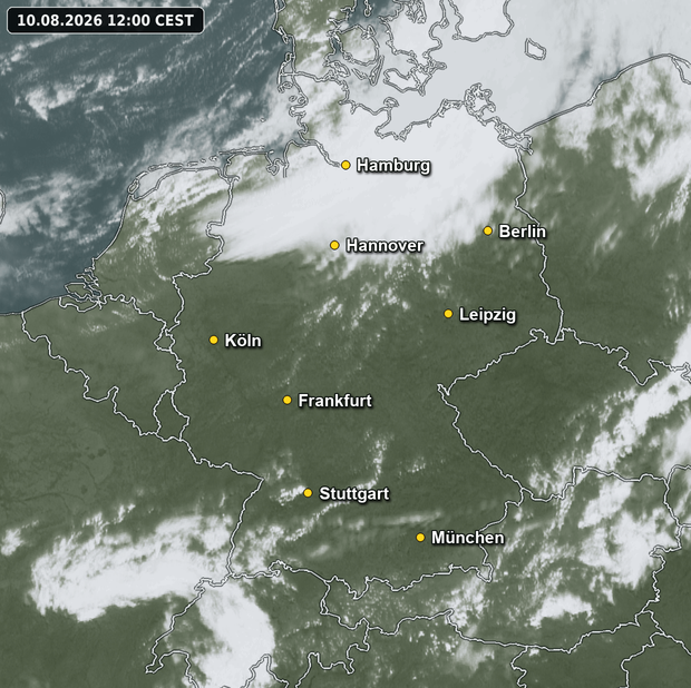 Satellitenbild