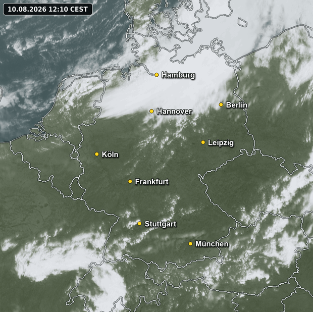 Satellitenbild