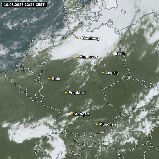 Satellitenbild