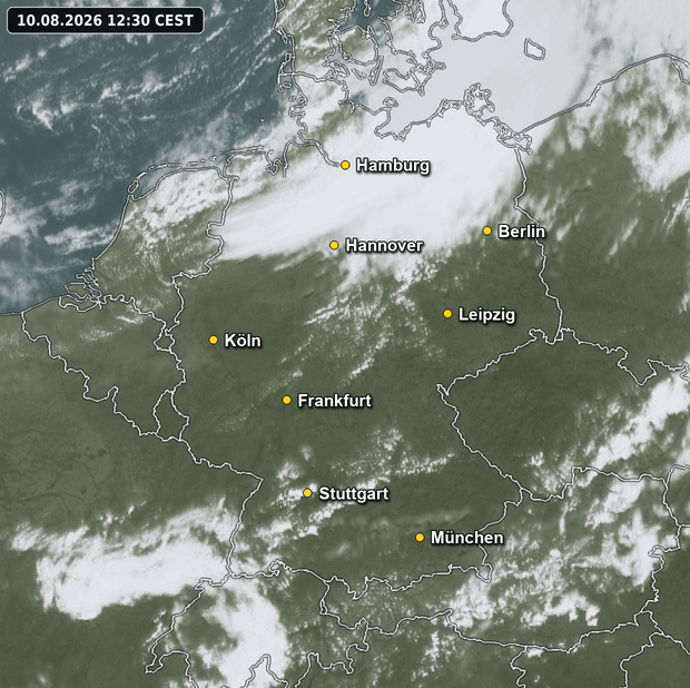 Satellitenbild