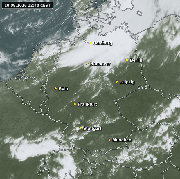 Satellitenbild