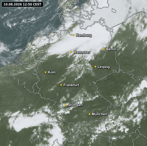 Satellitenbild