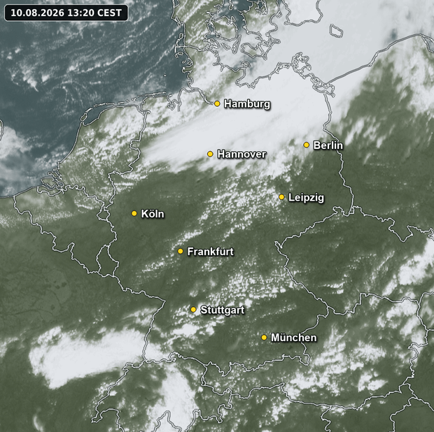 Satellitenbild