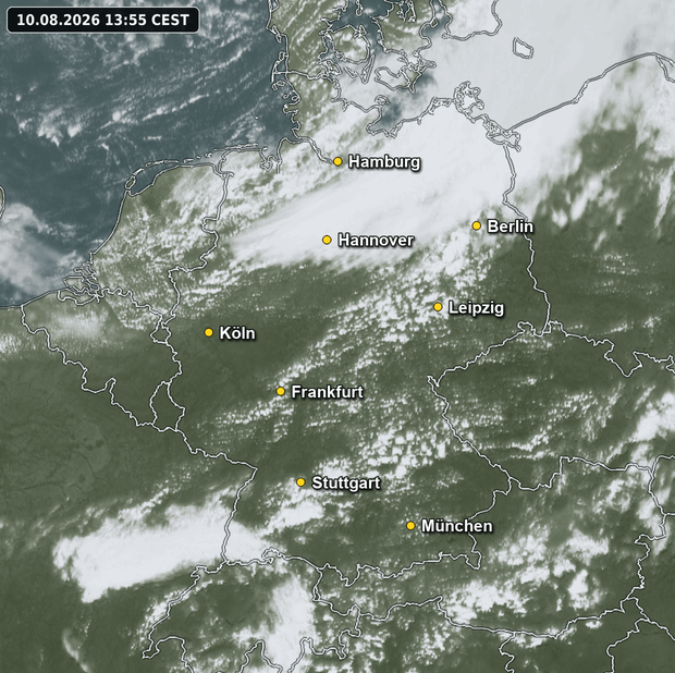 Satellitenbild