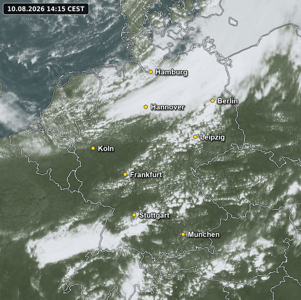 Satellitenbild
