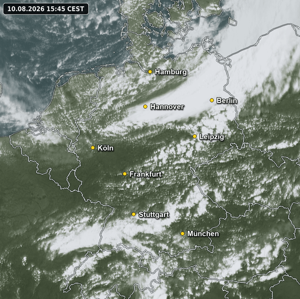 Satellitenbild