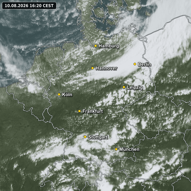 Satellitenbild