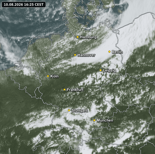 Satellitenbild