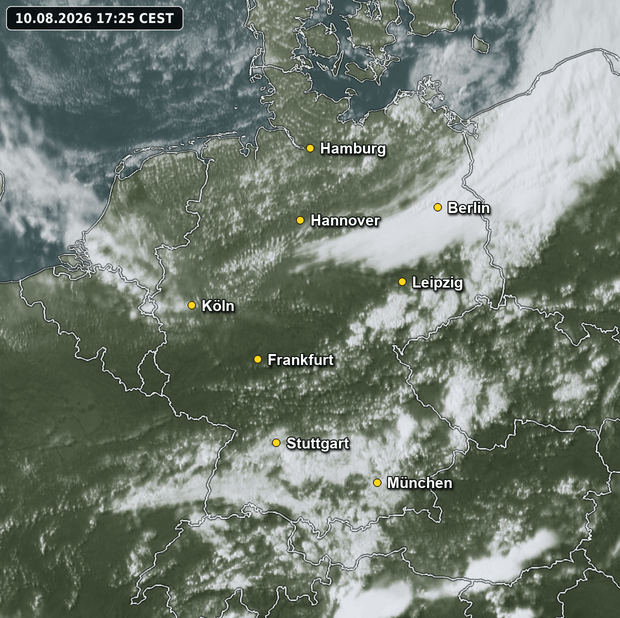 Satellitenbild