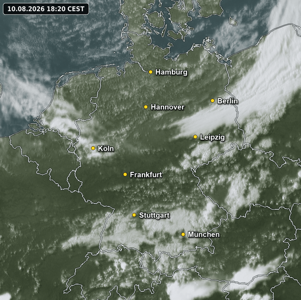 Satellitenbild