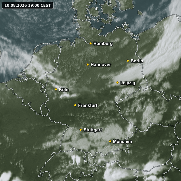 Satellitenbild