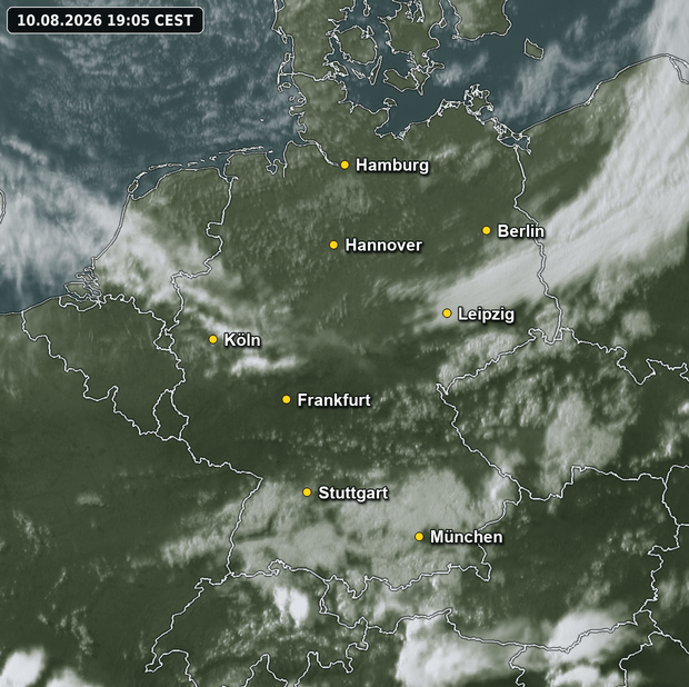 Satellitenbild